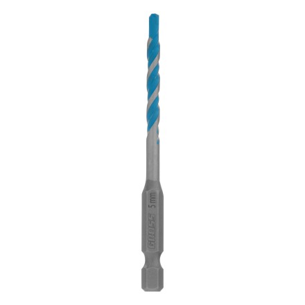 Сверло универсальное Gross , Multipurpose PRO, 6-гр. хвостовик, 5мм, 706011 купить в Уфе