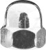 Гайка ЗУБР &quot;МАСТЕР&quot; колпачковая DIN 1587, оцинкованная,  M6, 5кг 303680-06 купить в Уфе