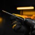 Сверло спиральное по металлу Denzel 6 х 139 мм, Р6М5, Golden Tip, удлиненное, 718256 купить в Уфе