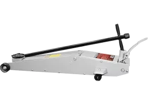 Домкрат гидравлический подкатной 2 т подъем 140–800 мм MATRIX с переключателем режимов подъема 51055 купить в Уфе