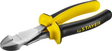 Бокорезы усиленные STAYER &quot;PROFESSIONAL&quot; HERCULES, 180мм 2203-6-18_z01 купить в Уфе