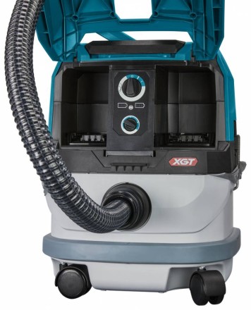 Аккумуляторный пылесос Makita VC004GLZ01 без АКБ и ЗУ купить в Уфе