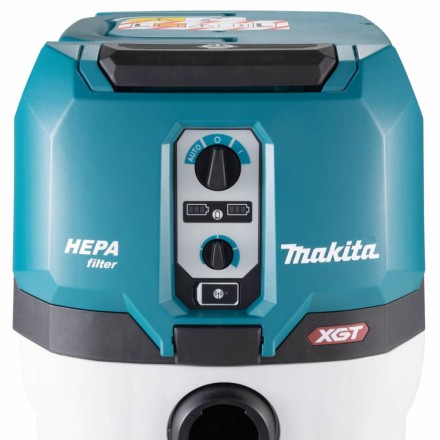 Аккумуляторный пылесос Makita VC004GLZ01 без АКБ и ЗУ купить в Уфе