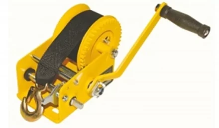 Лебедка ручная LRB 1200, 544 кг, лента 10 м. LB купить в Уфе