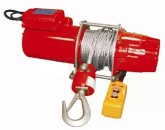 Лебедки электрические серии KDJ-1000 Magnus-Profi купить в Уфе