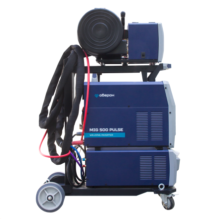 Сварочный полуавтомат Оберон MIG 500 Pulse KG2503 купить в Уфе