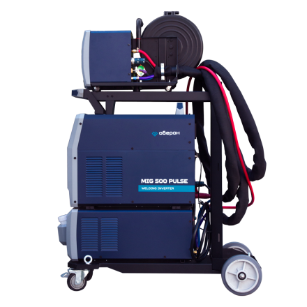 Сварочный полуавтомат Оберон MIG 500 Pulse KG2503 купить в Уфе