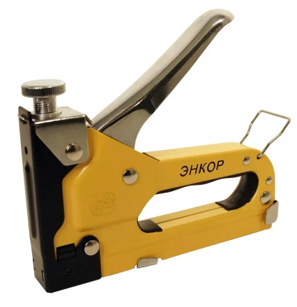 Степлер ручной 53 Энкор 51711 51711 купить в Уфе