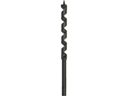 Сверло спиральное по дереву Makita D-07406, 20x250мм хвостовик шестигранный купить в Уфе