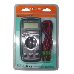 Мультиметр Sturm ММ1201 купить в Уфе