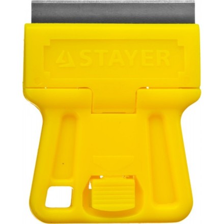 Скребок STAYER &quot;PROFI&quot; &quot;MiniPro&quot;, лезвие тип H01, 45мм 8531 купить в Уфе