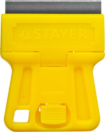 Скребок STAYER &quot;PROFI&quot; &quot;MiniPro&quot;, лезвие тип H01, 45мм 8531 купить в Уфе