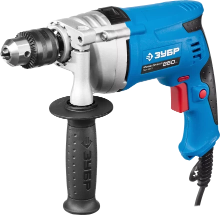 Дрель ударная ЗДУ-850 ЭРММ2 серия ПРОФЕССИОНАЛ купить в Уфе