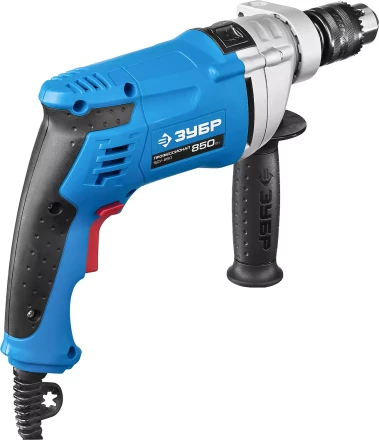 Дрель ударная ЗДУ-850 ЭРММ2 серия ПРОФЕССИОНАЛ купить в Уфе