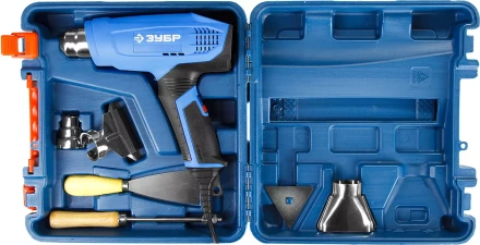 Фен технический + кейс ФТ-П1800 К серия ПРОФЕССИОНАЛ купить в Уфе