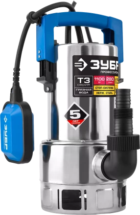 Насос дренажный НПГ-Т3-1100-С серия ПРОФЕССИОНАЛ купить в Уфе