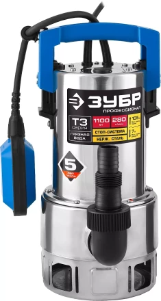 Насос дренажный НПГ-Т3-1100-С серия ПРОФЕССИОНАЛ купить в Уфе