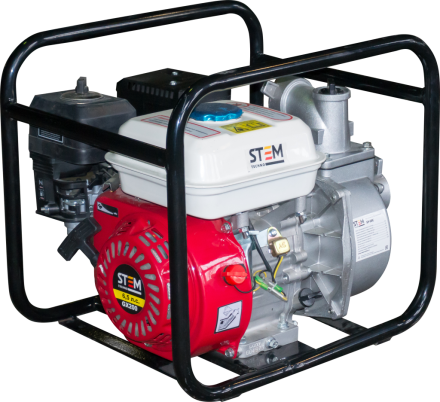 Мотопомпа STEM Techno SP-50C купить в Уфе