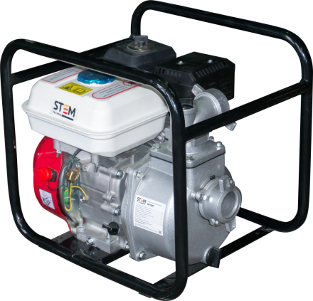 Мотопомпа STEM Techno SP-50C купить в Уфе