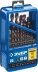 Наборы сверл по металлу с добавлением кобальта серия ПРОФЕССИОНАЛ купить в Уфе