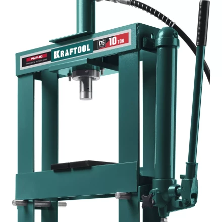 Прессы гидравлические с гидронасосом и манометром 43472-10 купить в Уфе