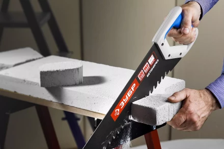 Ножовки по пенобетону БЕТОНОРЕЗ серия ПРОФЕССИОНАЛ купить в Уфе