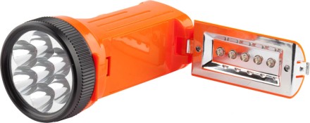 Фонарь-светильник DEXX светодиодный, 5+7LED, 3АА 56712 купить в Уфе