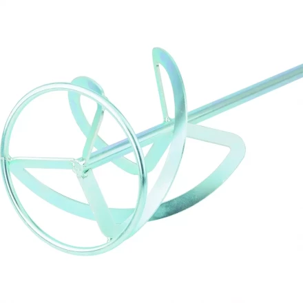 Насадка для миксера для легких растворов 140 х 590 мм хвостовик резьба М14 MATRIX 84898 купить в Уфе