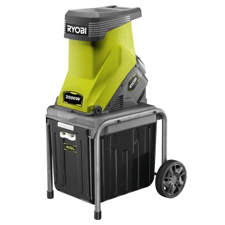 Ryobi Электрический садовый измельчитель 2500В RSH2545B купить в Уфе