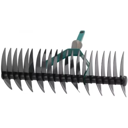 Грабли двухсторонние RACO &quot;MAXI&quot;, с быстрозажимным механизмом, 22 зубца / 350мм 4230-53839 купить в Уфе