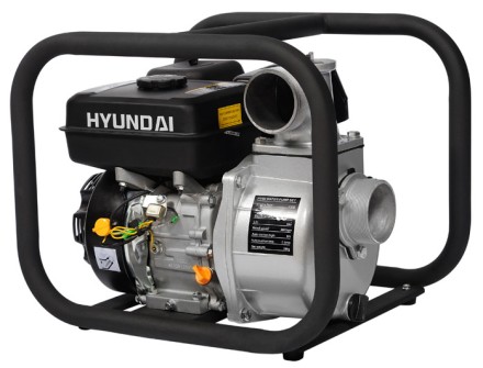 Мотопомпа Hyundai HY 80 купить в Уфе