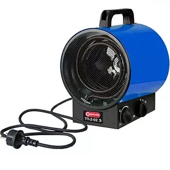 Тепловая пушка электрическая Диолд ТП-2-02 Э купить в Уфе