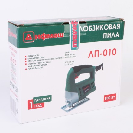 Лобзик Дифмаш ЛП-010 купить в Уфе