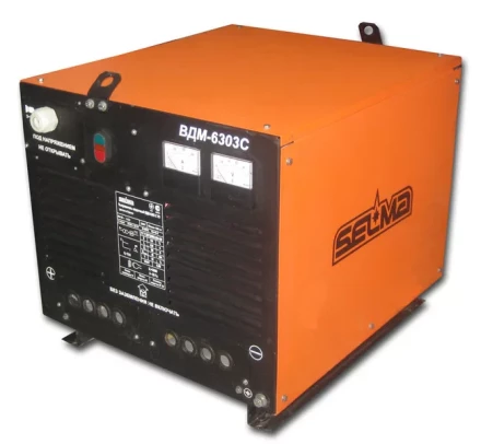 Выпрямитель сварочный ВДМ-6303С купить в Уфе