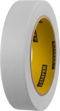 Малярная лента STAYER &quot;MASTER&quot;, креповая, 25мм х 40м 1211-25 купить в Уфе
