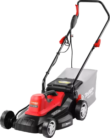 Газонокосилка электрическая ЗГКЭ-38-1600 серия МАСТЕР купить в Уфе