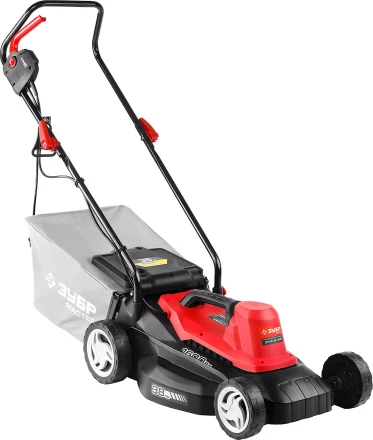Газонокосилка электрическая ЗГКЭ-38-1600 серия МАСТЕР купить в Уфе