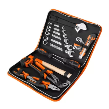 Набор слесарного инструмента Кратон ST-07/23 2 12 15 007 купить в Уфе