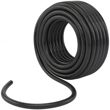 Шланг поливочный резиновый кордовый рукав  D 20 мм 50 м Россия 67556 купить в Уфе