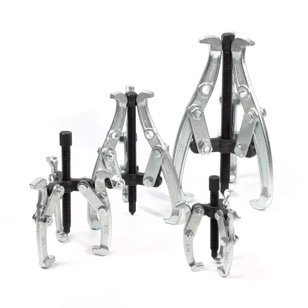 Съемник механический двухлапковый КВТ СМ-110Д серия ПРОФИ (82130) купить в Уфе