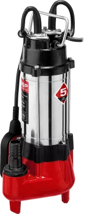 Насос фекальный НПФ-250 серия МАСТЕР купить в Уфе