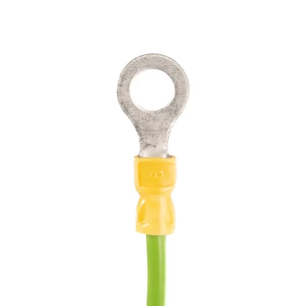 Пресс-клещи КВТ СТО+9 с 9 матрицами МПК для опрессовки разъемов, втулочных, изолированных и неизолированных наконечников (набор) (90778) купить в Уфе