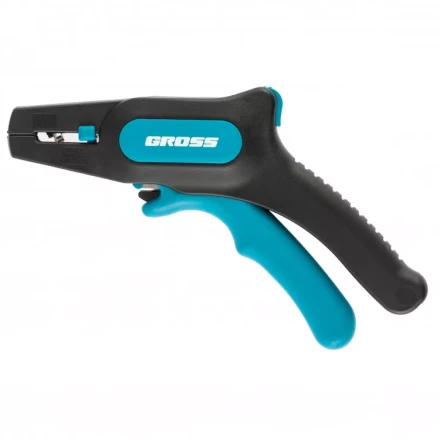Щипцы для зачистки электропроводов Gross 10-24 AWG 17722 купить в Уфе