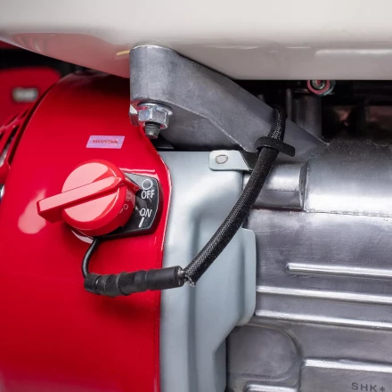 Лебедка тяговая автономная КВТ ЛТА-3 с бензиновым приводом, 3 т (88396) купить в Уфе