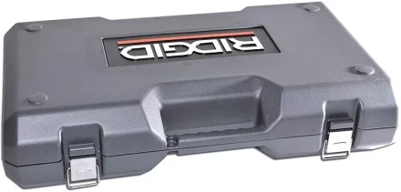 Правая резьбонарезная  головка  1?2 – 2  с трещоткой, в  пластиковом кейсе 11-R  13088 купить в Уфе