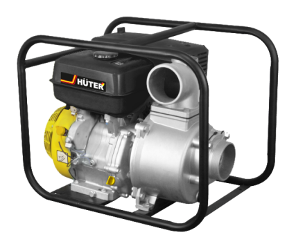 Мотопомпа HUTER MP-100 купить в Уфе