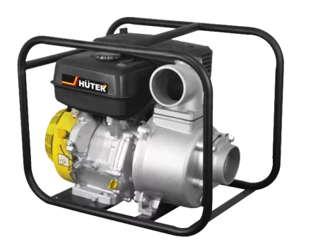Мотопомпа HUTER MP-100 купить в Уфе