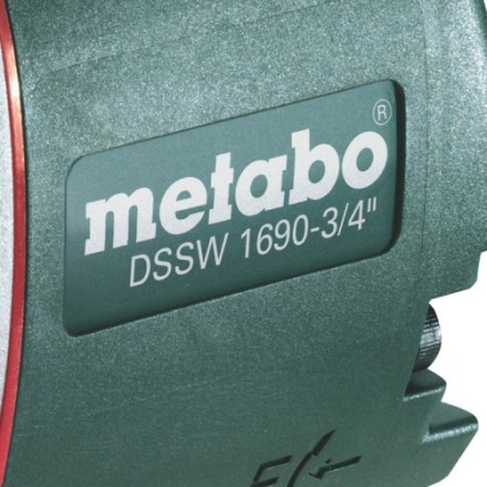 Гайковерт пневматический Metabo DSSW 1690-3/4&quot; ударный купить в Уфе