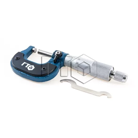 Микрометр ГТО МК 25 (0.01) класс 1 купить в Уфе