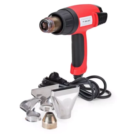 Фен строительный ТТ-1800 КВТ купить в Уфе